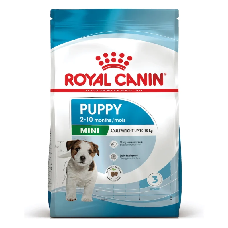 Royal Canin корм для цуценят міні порід 2 кг (Mini Puppy) купити Дніпро