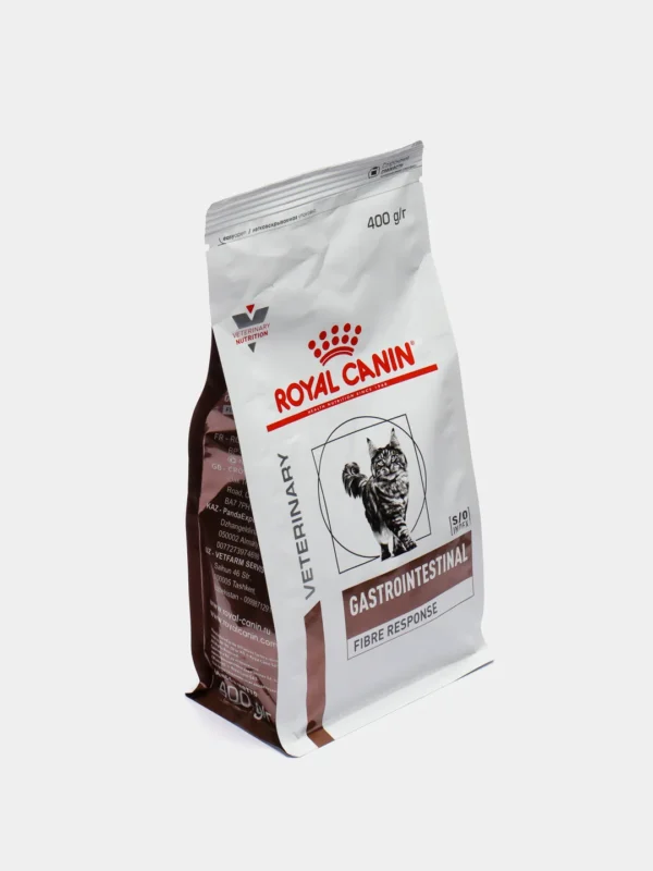 Корм для кота 0,4 кг Royal Canin Gastrointestinal Fibre Response (Гастроінтестнал Файбр Респонс) купити Дніпро