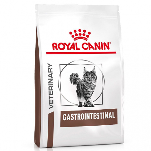 Корм Royal Canin Gastrointestinal (Гастроінтестінал) для котів, 2 кг купити Дніпро