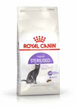 Корм для стерилізованого чи кастрованого кота 0,4 кг Royal Canin Sterilised (Cтерилайзд) купити Дніпро