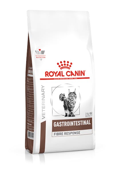 Корм для кота 4 кг Royal Canin Gastrointestinal Fibre Response (Гастроінтестінал Файбр Респонс) купити Дніпро