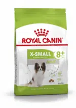 Корм Роял Канін Х Смол Едалт 0,8 кг (Royal Canin X-small Adult 8+) купити Дніпро