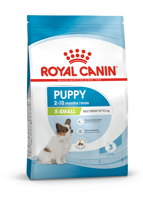 Корм Роял Канін Х Смол Паппі 1,5 кг (Royal Canin X-small Puppy) купити Дніпро