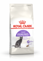 Корм для стерилізованого чи кастрованого кота 2 кг Royal Canin Sterilised (Cтерилайзд) купити Дніпро