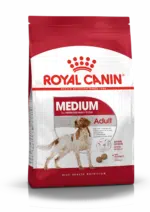 Корм Роял Канін Медіум Едалт 15 кг (Royal Canin Medium Adult) купити Дніпро