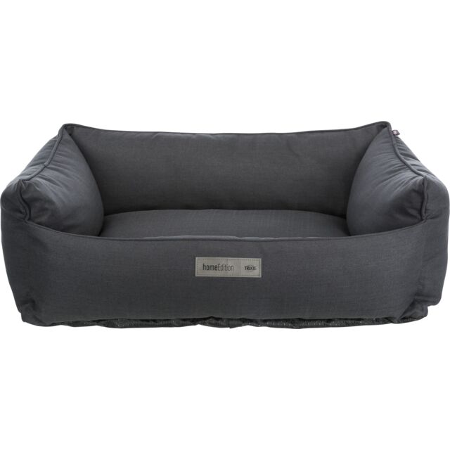 Лежак-ліжко для собаки та кота з подушкою Trixie Farello 100 см купити Дніпро