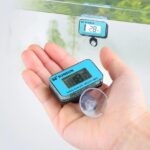 Электронный внутренний термометр для аквариума СанСан купить Днепр