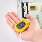Электронный внешний термометр для аквариума SunSun купить Днепр