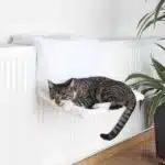 Гамак на радиатор теплый для кошки до 5 кг Trixie купить Днепр