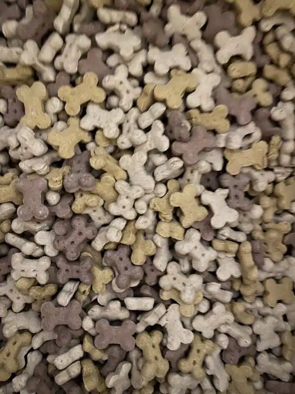Печиво-кісточки Бош для цуценят та собак малих порід (Bosch Bones Puppy Mix) 10 кг купити Дніпро