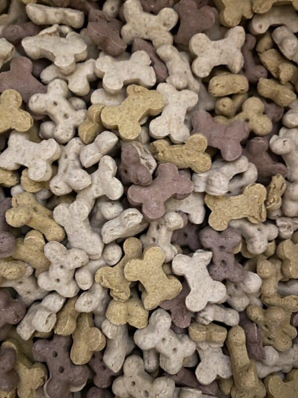 Печиво-кісточки для цуценят та собак малих порід Бош (Bosch Bones Puppy Mix) 1 кг купити дніпро