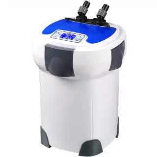 Біофільтр зі стерилізатором SunSun HW-3000, Зовнішній фільтр для акваріуму до 1000 л купити недорого